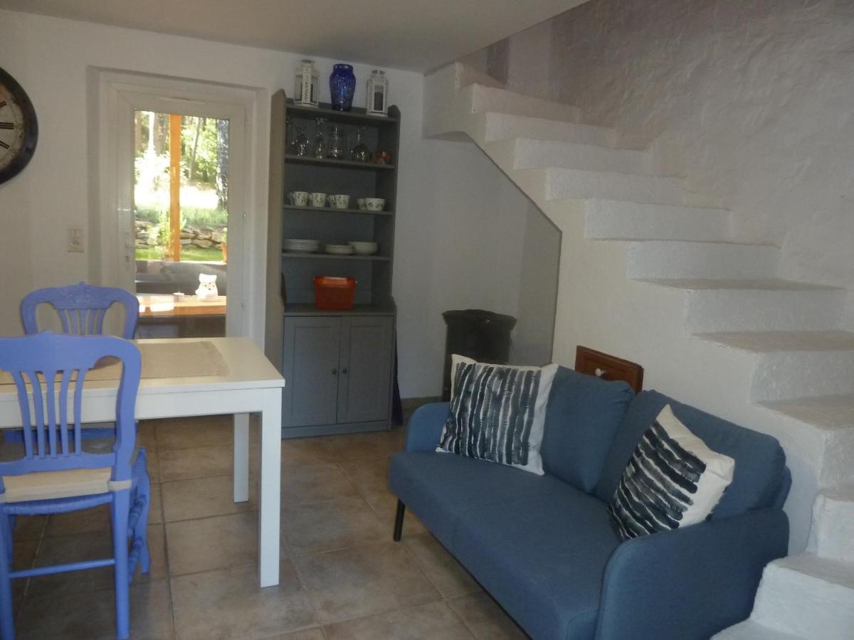 Villa Les Oliviers Draguignan Exterior photo