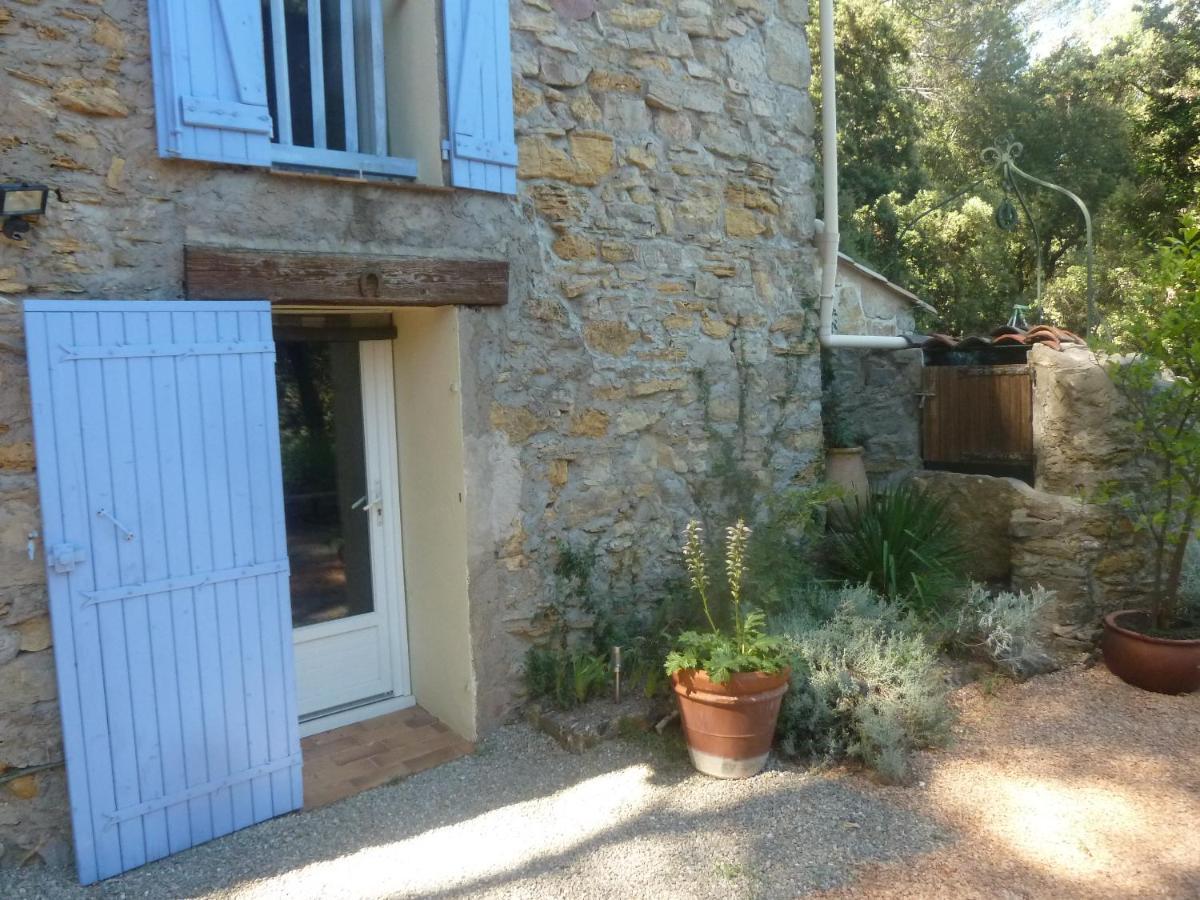 Villa Les Oliviers Draguignan Exterior photo
