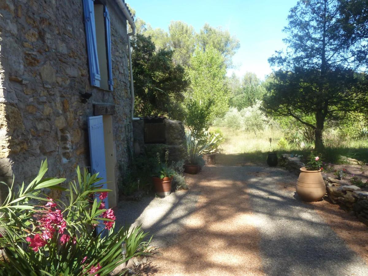 Villa Les Oliviers Draguignan Exterior photo